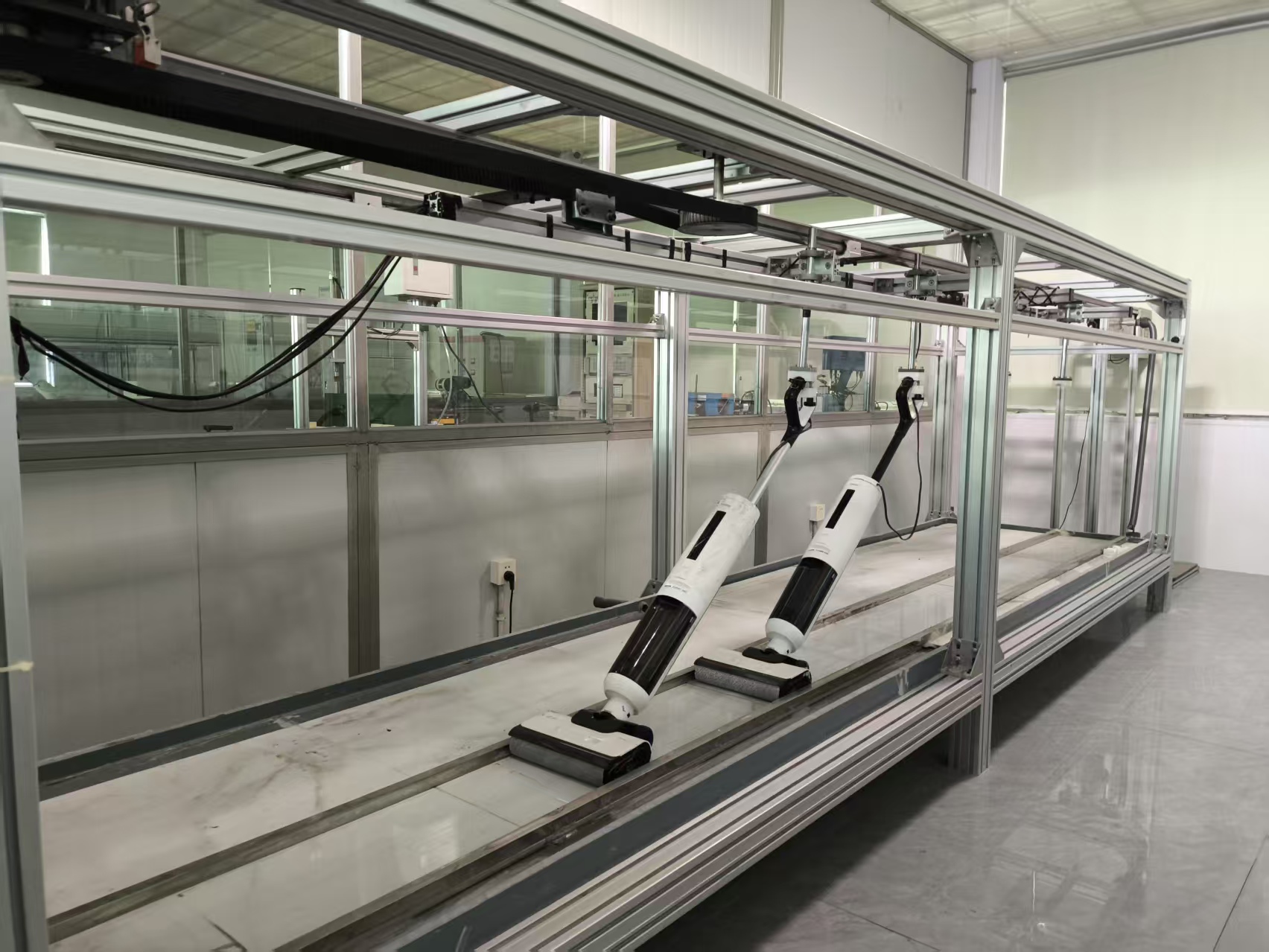 JCV: Precision Maintenance Ensures Excellence