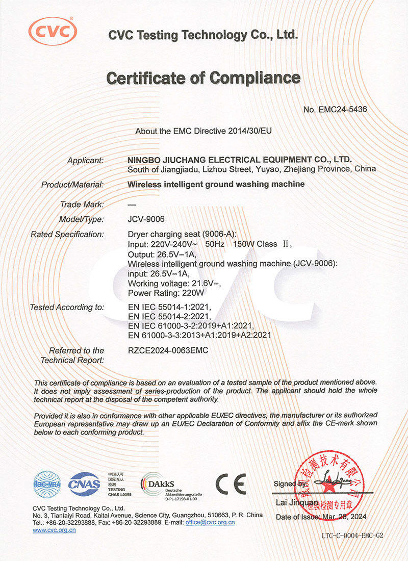 9006 EMC 9006 EMC