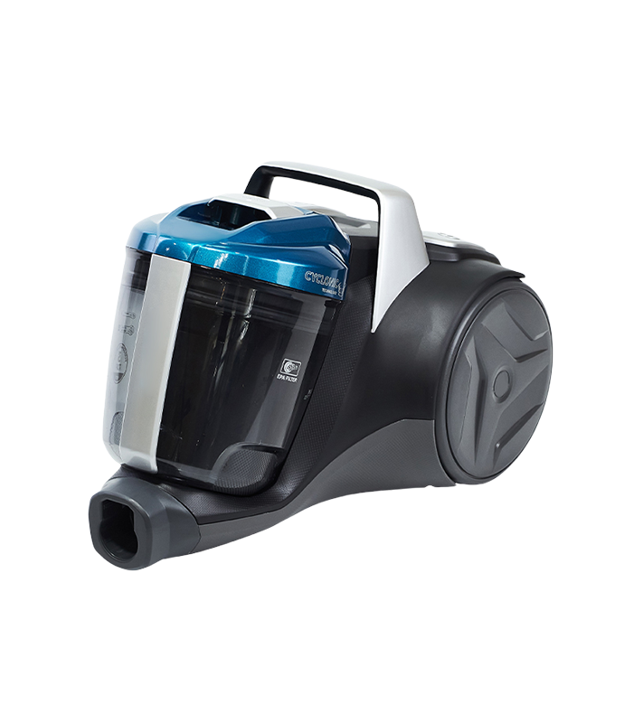 AC Horizontal Dust Cup Vacuum Cleaner