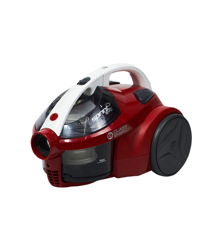 AC Horizontal Dust Cup Vacuum Cleaner