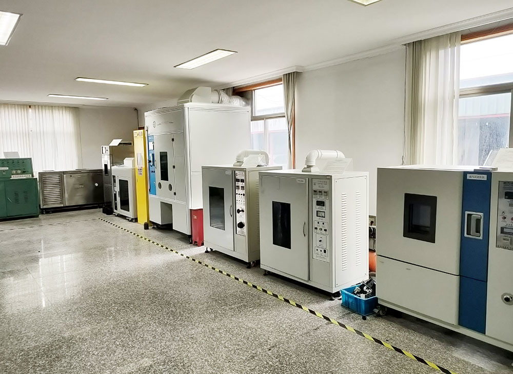 Advanced Testing Equipment