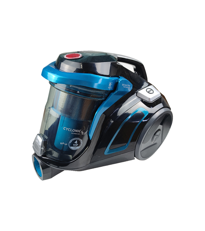 AC Horizontal Dust Cup Vacuum Cleaner