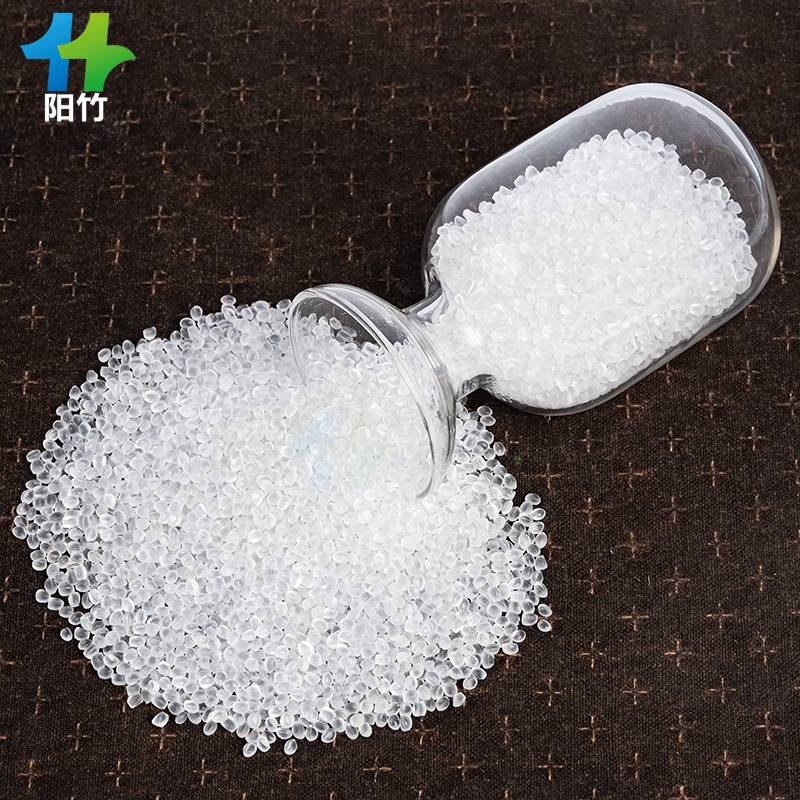 竹纤维+PLA+BPAT果蔬保鲜膜一体料