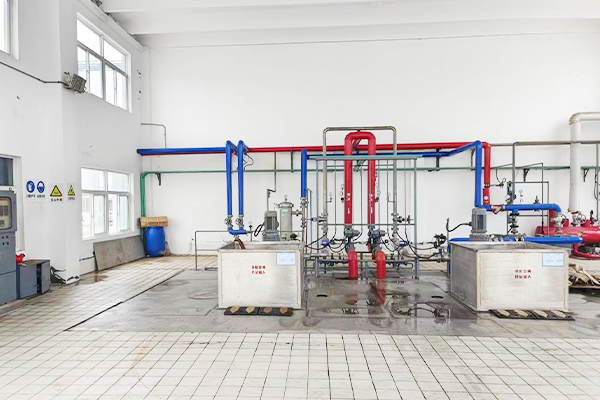 Sodium chlorate production workshop Sodium chlorate production workshop