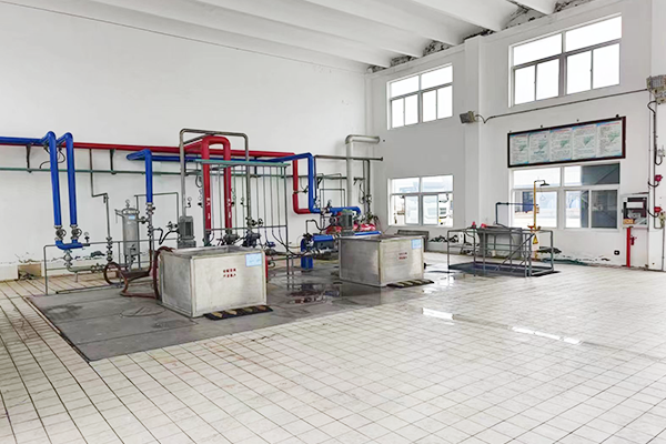 Sodium chlorate production workshop Sodium chlorate production workshop