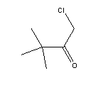 	Chloropinacoline