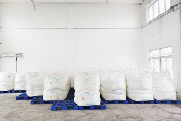 Sodium chlorate production workshop Sodium chlorate production workshop