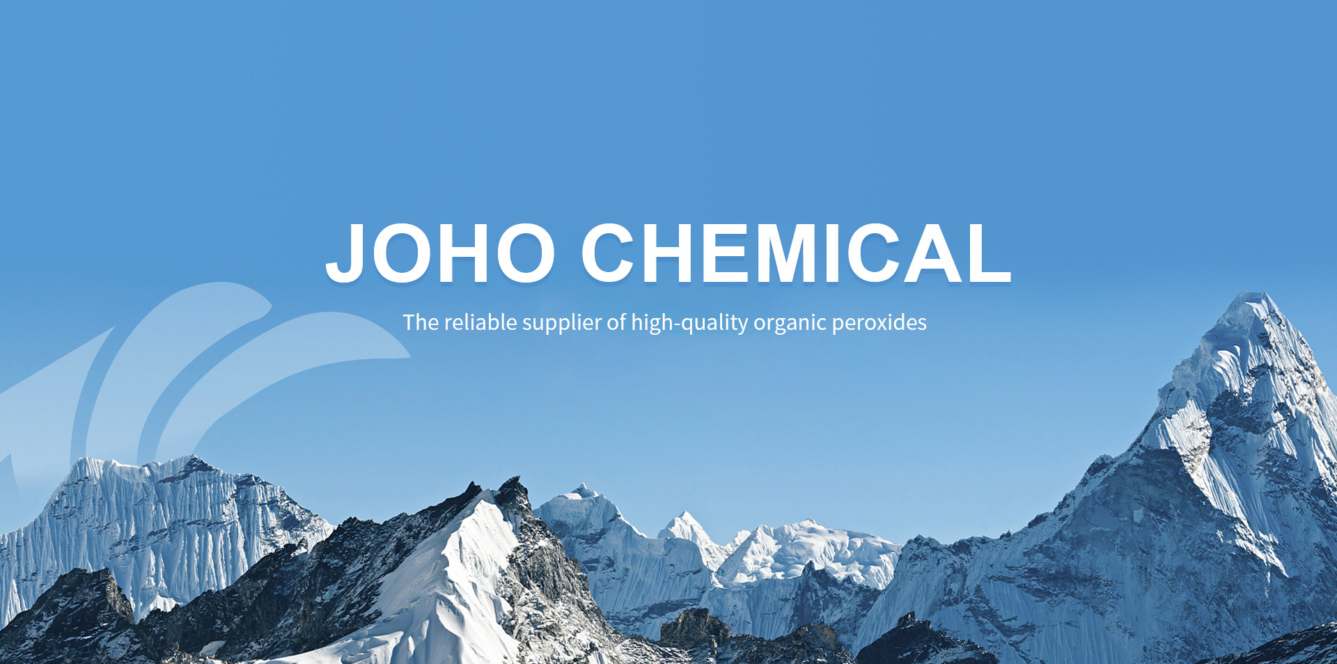 The reliable supplier of high-quality organic peroxides