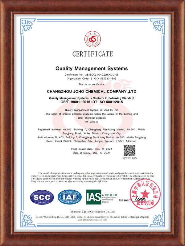 Quality Management Systems Quality Management Systems