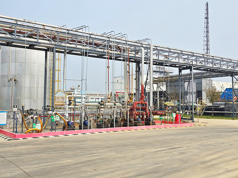 Factory Overview Factory Overview