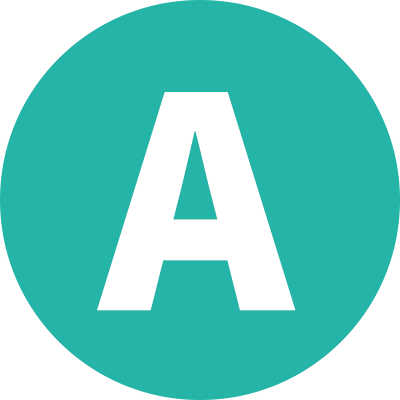 A A