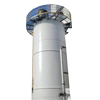 Electrical tar precipitator