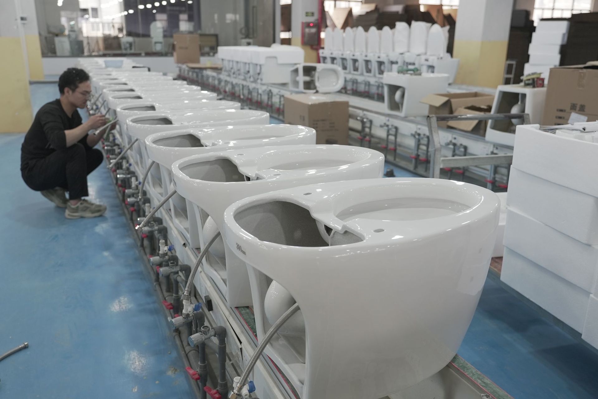 Your product production process 01 Your product production process 01