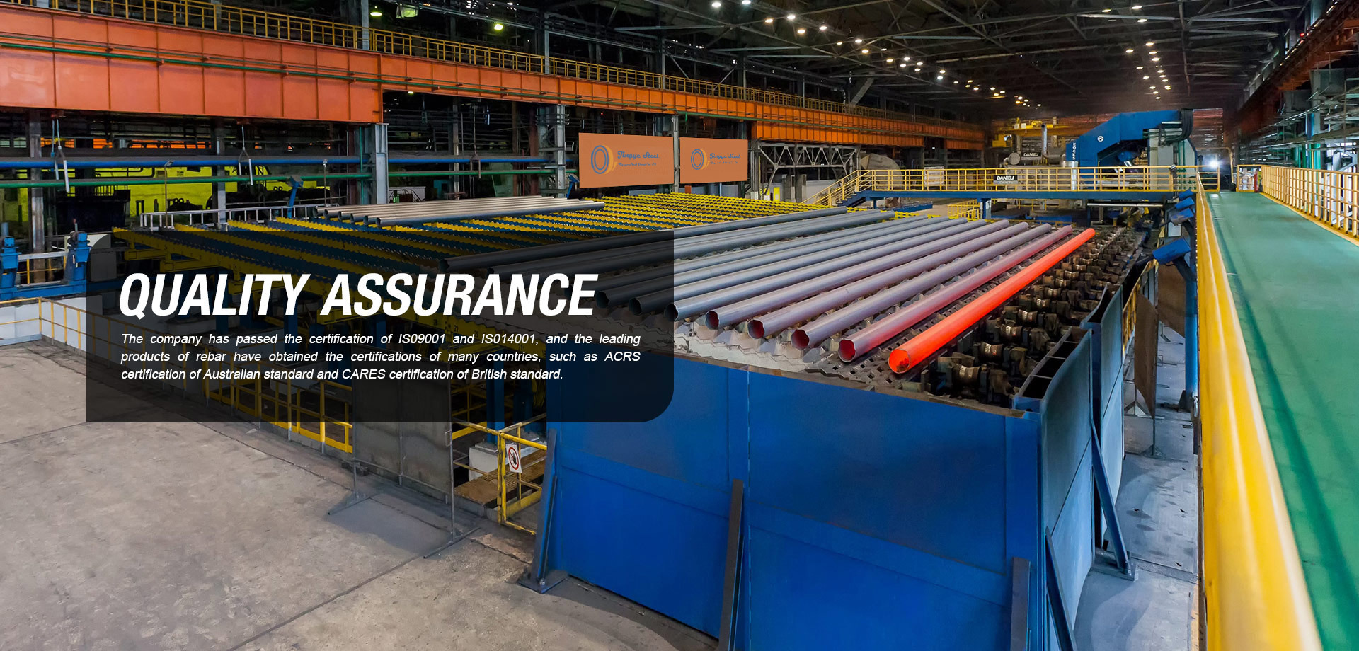 Shandong Zhongyi Steel Co., Ltd.