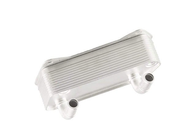 HAAP Auto Transmission Oil Cooler For Audi A3 TT VW Beetle CC Golf 02E409061B