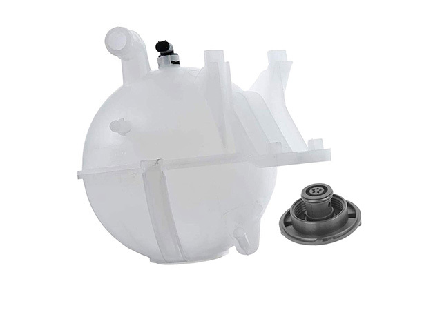 HAAP Coolant Expansion Tank With Cap Sensor For Mercedes Dodge Freightliner Sprinter 9065010503