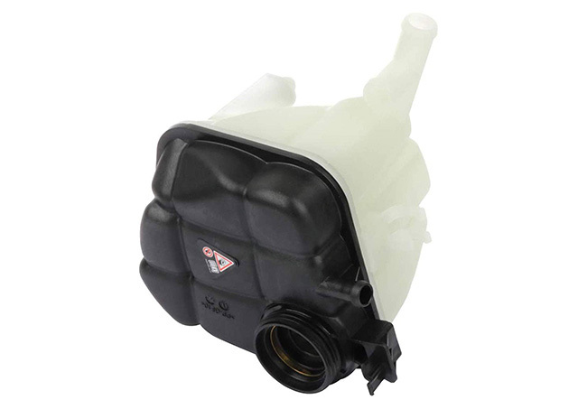 HAAP Coolant Expansion Tank With Cap For Mercedes-Benz GL350 2013-2015 A1665000049