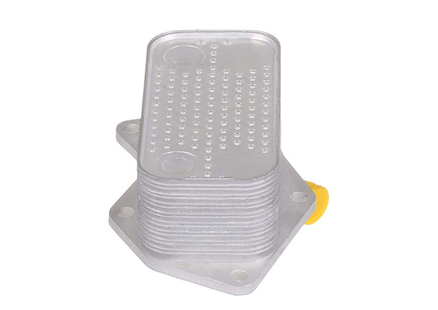 HAAP Engine Oil Cooler For 2005-14 VW Jetta Golf Beetle Passat Rabbit 2.5L 07K117021C
