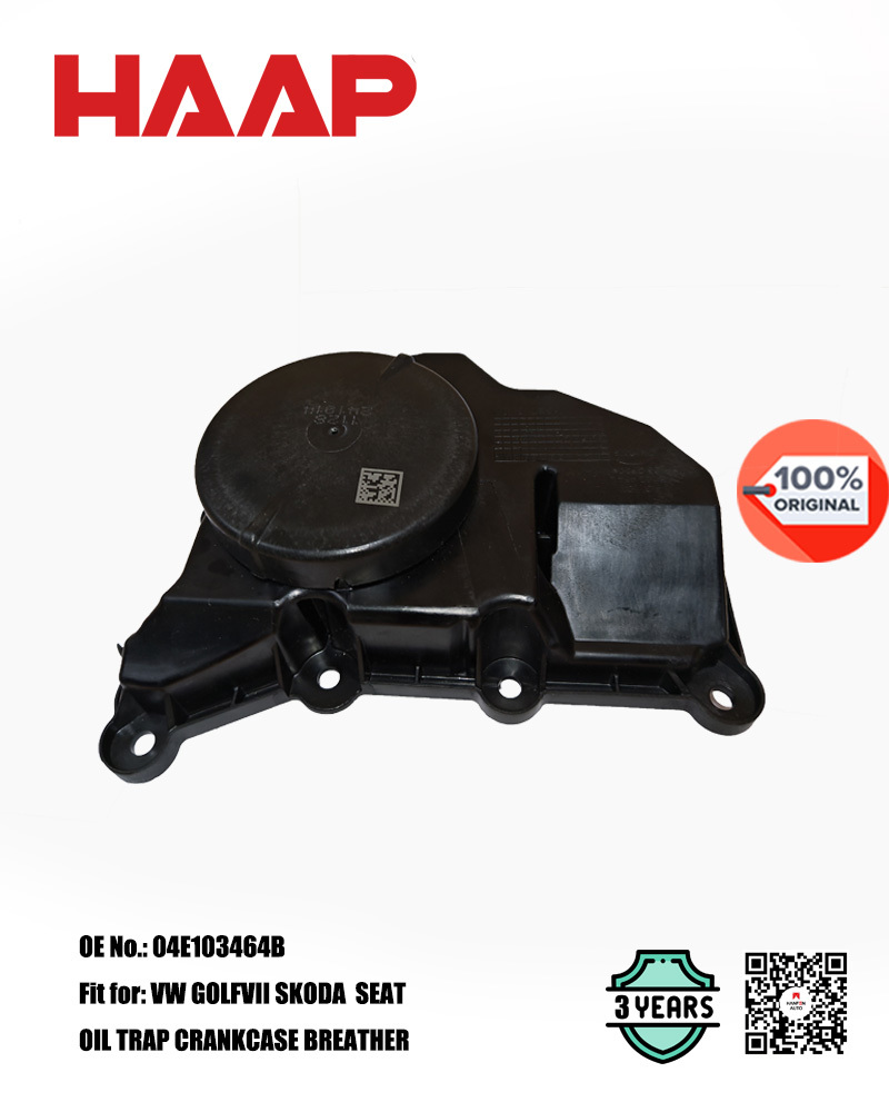 Effective Oil Trap Solutions for Crankcase Breathers