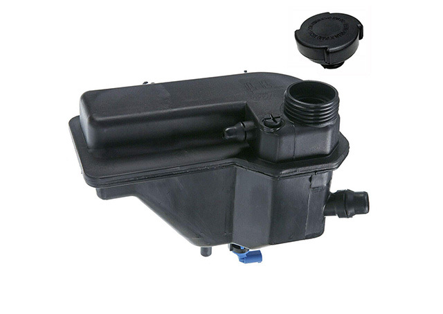 HAAP Coolant Expansion Tank With Cap Sensor For 1999-2003 BMW E53 E36 E37 X5 Z3 17107514964