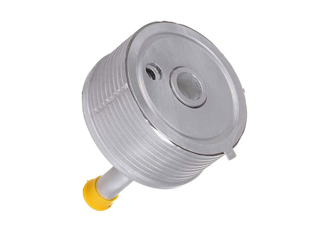 HAAP Transmission Oil Cooler For 2003-2014 VW Beetle Jetta Rabbit 09G409061