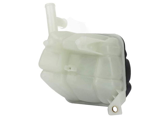 HAAP Coolant Expansion Tank With Cap For Mercedes-Benz GL350 2013-2015 A1665000049