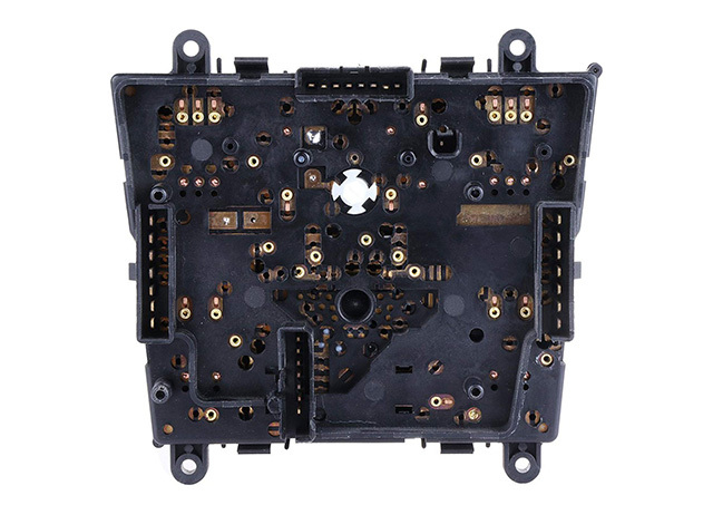 HAAP Center Console Master Power Window Mirror Switch Fit for Mercedes ML320 ML500 1638206610