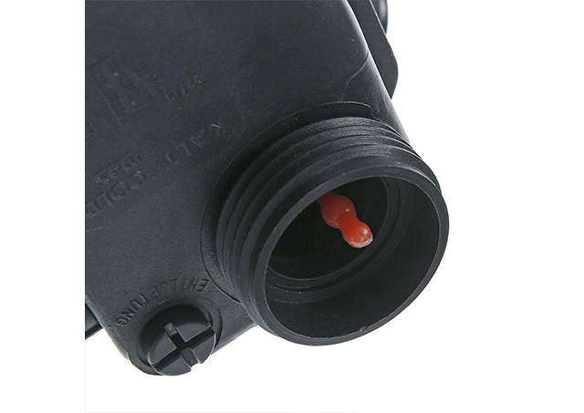 HAAP Coolant Expansion Tank With Cap Sensor For 1999-2003 BMW E53 E36 E37 X5 Z3 17107514964