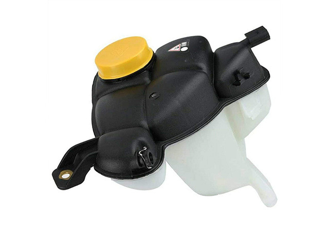 HAAP Coolant Expansion Tank With Cap Sensor For Mercedes R320 R350 R500 R63 AMG 2515000049