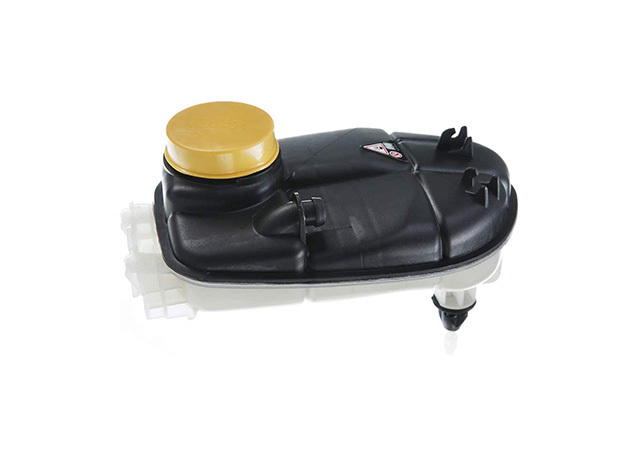 HAAP Coolant Expansion Tank With Cap For Mercedes X156 W177 W246 B250 2465000049