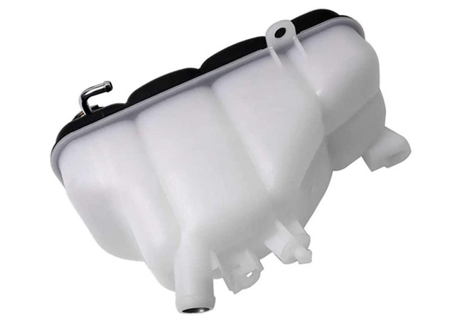 HAAP Coolant Expansion Tank With Cap Sensor For Mercedes C220 C230 C280 C36 AMG 2025000249