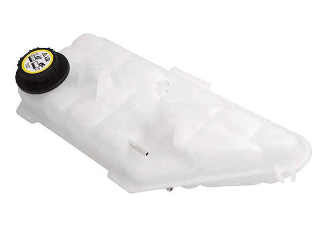 HAAP Coolant Expansion Tank With Cap For Mercedes ML320 ML350 ML430 ML500 1635000349