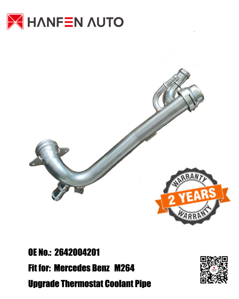 Improve Cooling Efficiency: Upgrade Your Mercedes-Benz M264 Thermostat Pipe