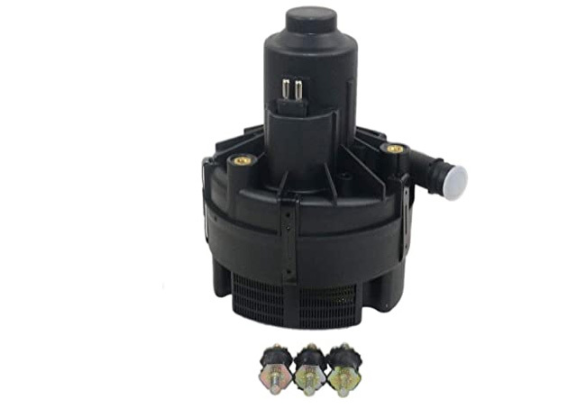 HAAP Secondary Air Pump Smog Pump For Mercedes W204 W212 W209 W219 C63 AMG 0001407185