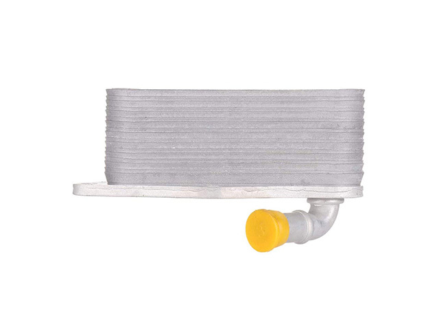 HAAP Engine Oil Cooler For 2005-14 VW Jetta Golf Beetle Passat Rabbit 2.5L 07K117021C