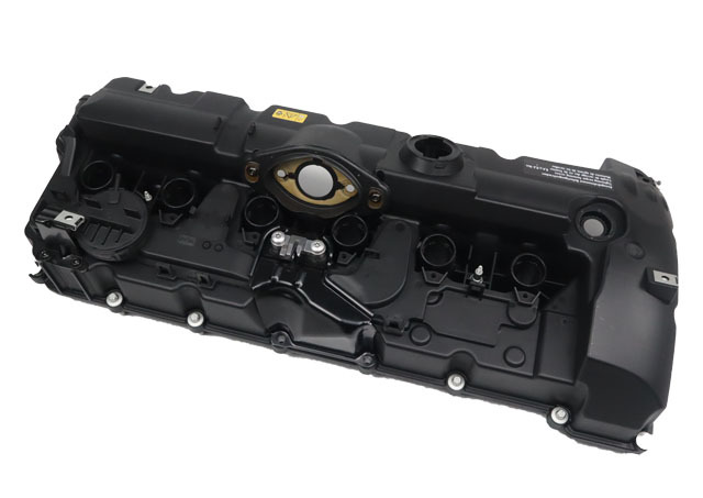 MOSTPLUS 11127552281 Engine Valve Cover Compatible for BMW E70 E82 E90 E91 Z4 X3 X5 128i 328i 528i