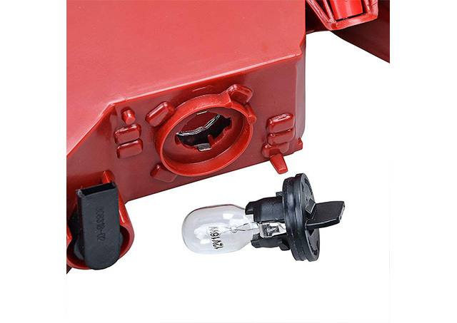  HAAP Rear Left & Right Lower Bumper Tail Light Reverse Stop Lamp Fit for Audi Q3 12-15 8U0945095 + 8U0945096