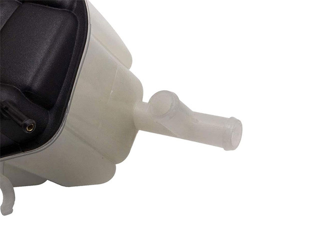 HAAP Coolant Expansion Tank With Cap For Mercedes W164 GL350 GL500 ML500 ML63 AMG 1645000049