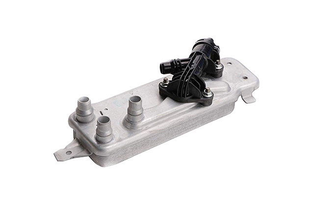 HAAP Transmission Oil Cooler Housing For BMW F04 F07 535i 640i 740i 17217638678