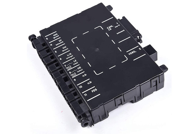HAAP Set of 2 Power Seat Control Module Left & Right Side Fit for Mercedes W211 W203 2118704626 2118704726