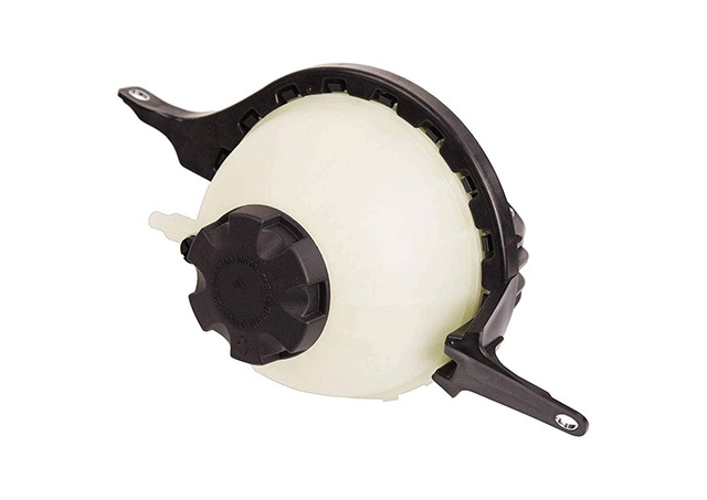 HAAP Coolant Expansion Tank With Cap Sensor For BMW 5 Series F10 F11 520i 528i 17138614293