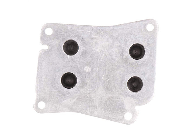 HAAP Engine Oil Cooler Fpr Mercedes W203 W204 W211 CL203 E200 S203 1.8L 2711880401