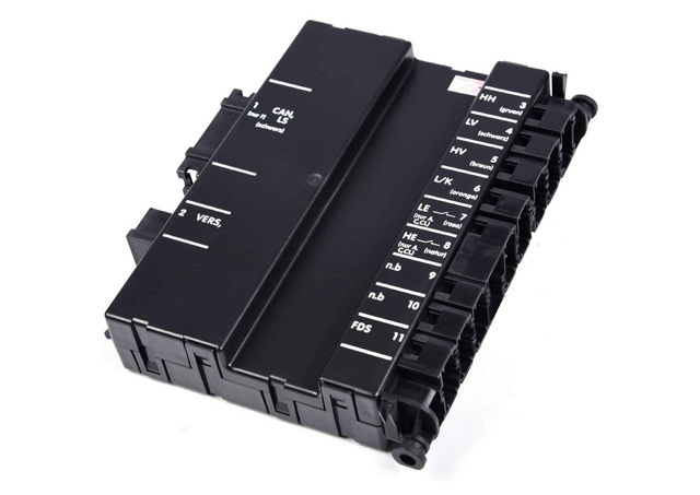 HAAP Set of 2 Power Seat Control Module Left & Right Side Fit for Mercedes W211 W203 2118704626 2118704726