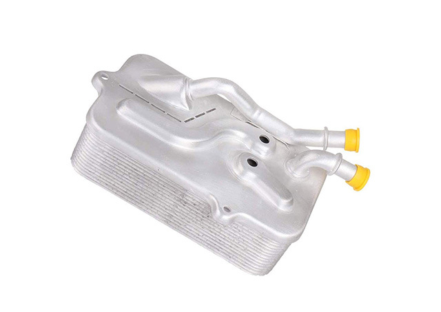 HAAP Transmission Oil Cooler For 2003-2011 Audi A6 A8 Quattro S6 S8 09E409061