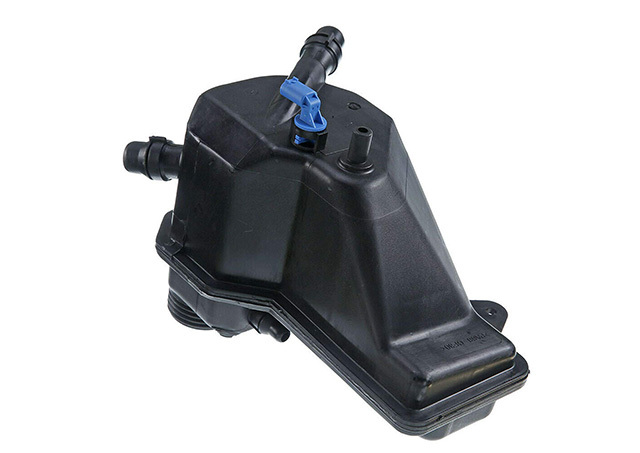 HAAP Coolant Expansion Tank With Cap Sensor For 1999-2003 BMW E53 E36 E37 X5 Z3 17107514964