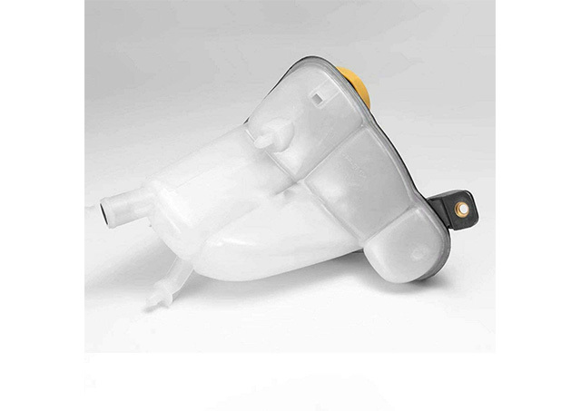 HAAP Coolant Expansion Tank With Cap Sensor For Mercedes R320 R350 R500 R63 AMG 2515000049