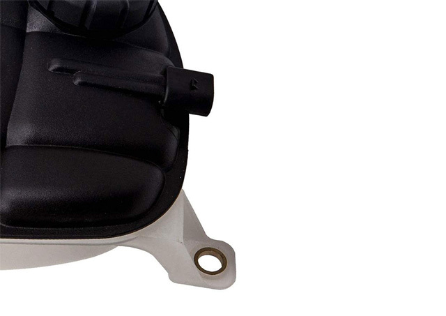 HAAP Coolant Expansion Tank With Cap For Mercedes W164 GL350 GL500 ML500 ML63 AMG 1645000049
