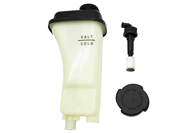 HAAP Coolant Expansion Tank With Cap Sensor For BMW E36 320i 325i 328i M3 E39 528i 17111723520