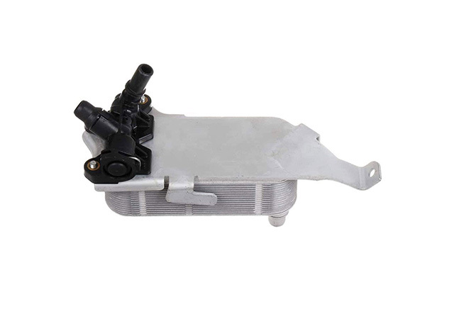 HAAP Auto Transmission Oil Cooler For 2011-2016 BMW X4 X3 2.0L 3.0L 17217593856