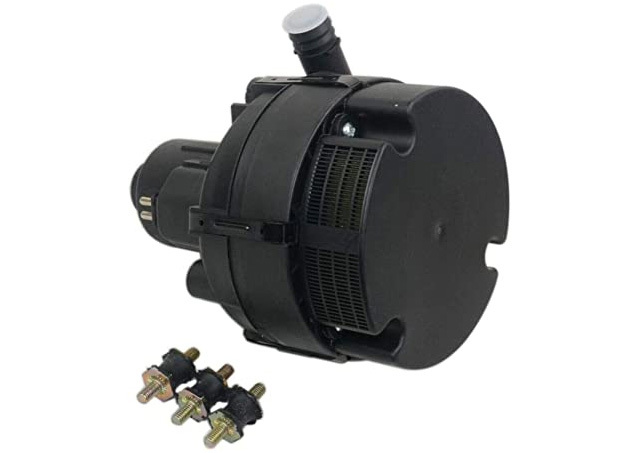 HAAP Secondary Air Pump Smog Pump For Mercedes W204 W212 W209 W219 C63 AMG 0001407185